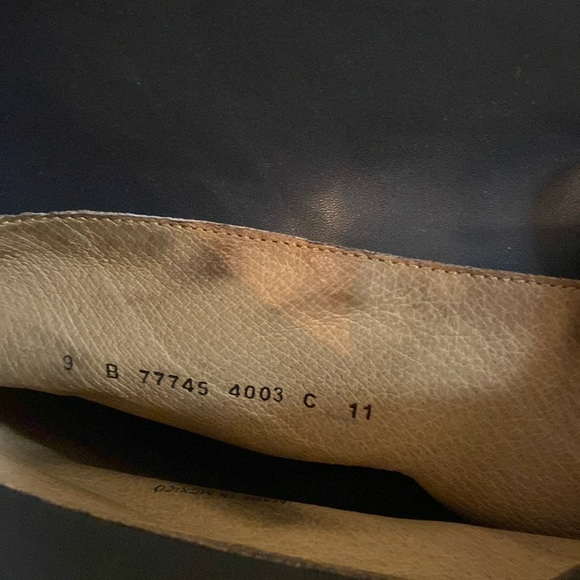 Frye Gray Heeled Boots for Women - Picture 10 of 15